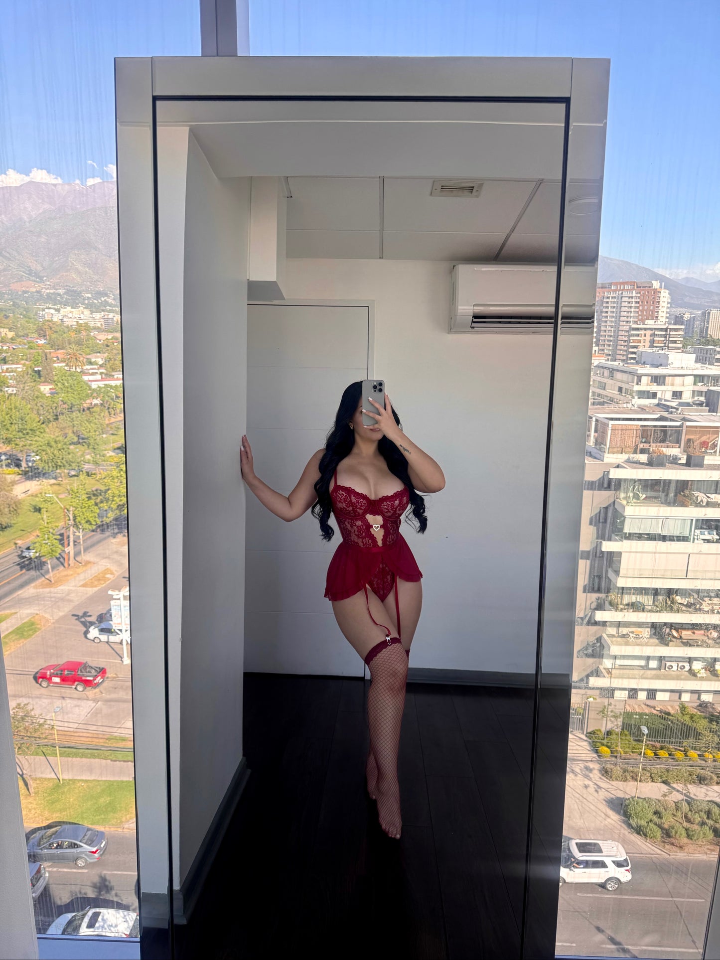 PREVENTA Body lencería Bello (2 a 3 semanas)