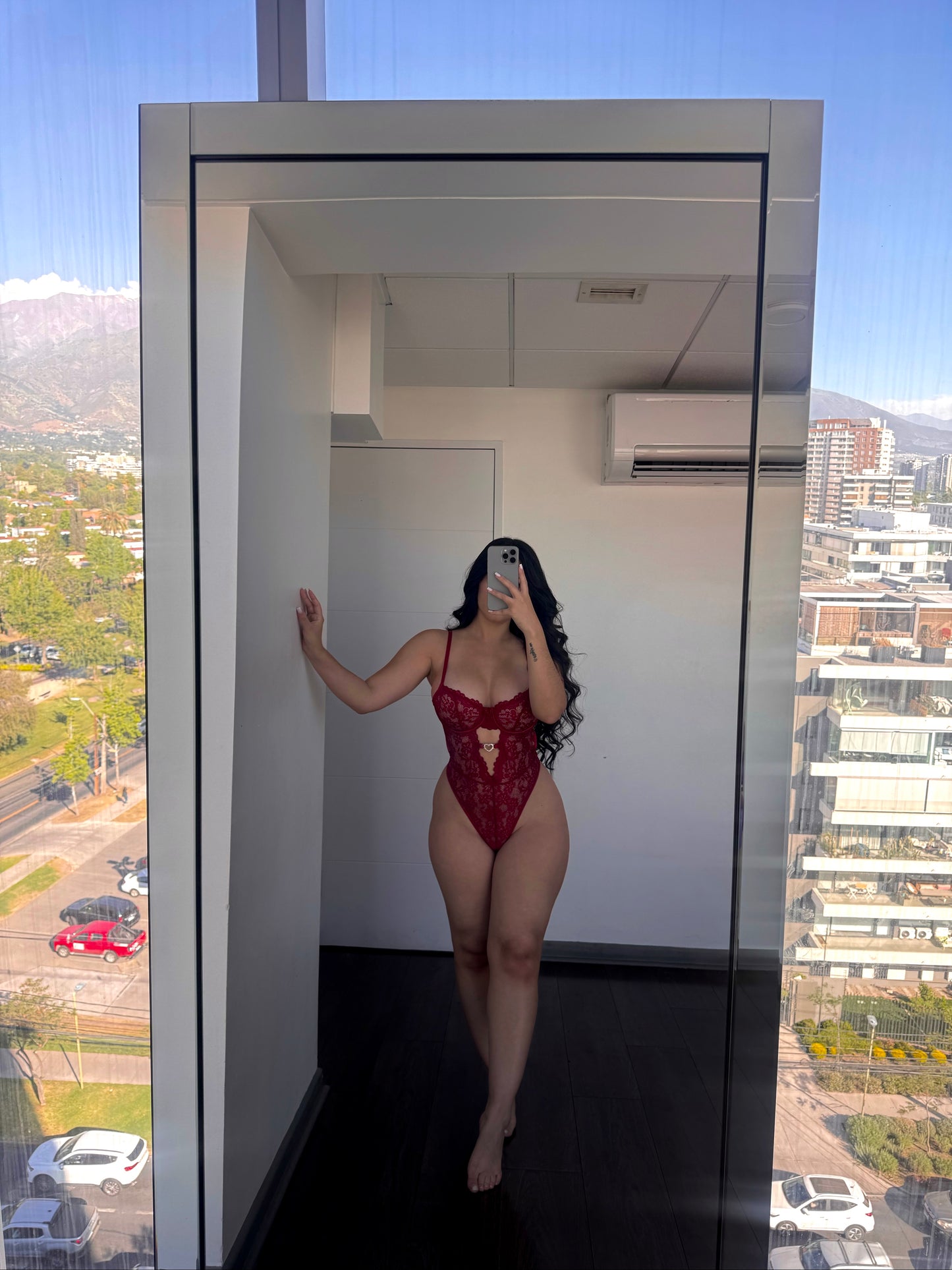 PREVENTA Body lencería Bello (2 a 3 semanas)